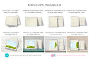 Wax Melts Canva Mockup Set - 6 piece, a Packaging Mockup by Mockup Scene (Thumbnail 6 of 16)