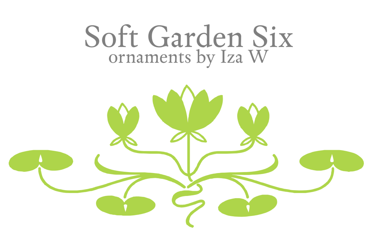 Soft Garden Six