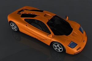 1993 McLaren F1