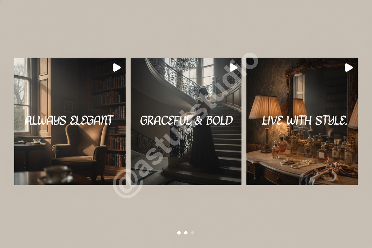 Dabija Typeface - Elegant Luxury Ser, a Font by Astuti Studio (Photo 5 of 16)