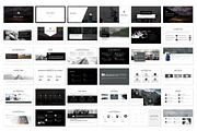 Business Pitch Deck PPTX Template, a Presentation Template by AdrianDragne (Thumbnail 4 of 11)