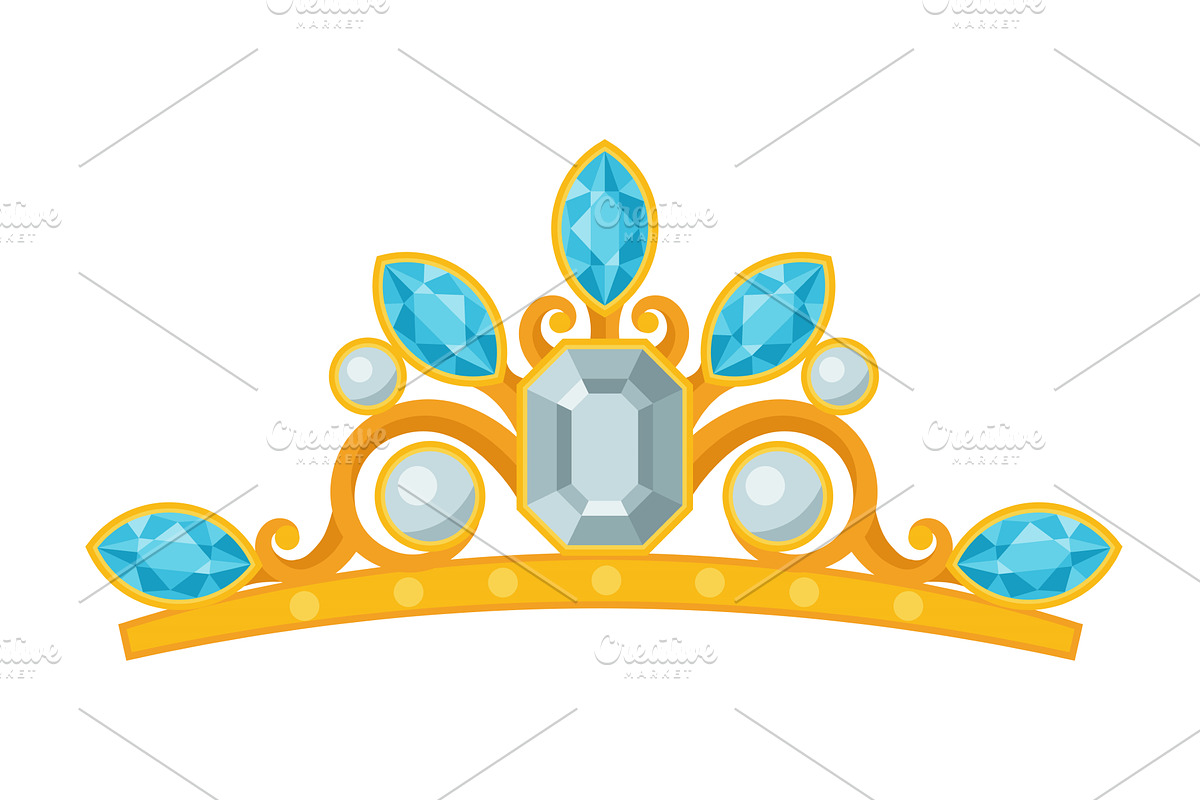 Illustration of beautiful gold, an Object Graphic by incomible