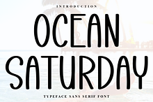 Ocean Saturday
