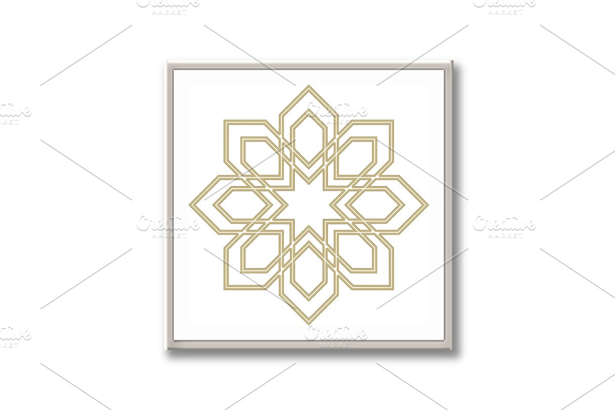 Decorative ornament, a Decorative Illustration by RODINA (Photo 2 of 3)