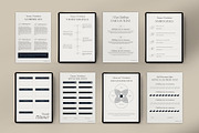 Workbook Template Canva, a Marketing Template by Instprofi | Studio Estimo (Thumbnail 7 of 9)