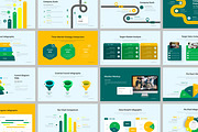 Pitch Deck Keynote, a Presentation Template by Fit-tee (Thumbnail 2 of 2)