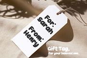 Monkey Tails Retro Brush Font, a Script Font by Guavanaboy (Thumbnail 3 of 7)