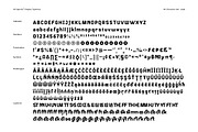 AO Specta - Display Typeface, a Sans Serif Font by OwunStudio (Thumbnail 6 of 15)