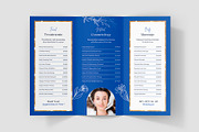 Aesthetic Beauty Salon Trifold, a Brochure Template by artbart (Thumbnail 4 of 9)