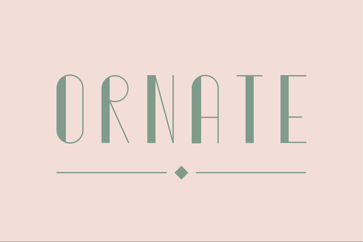 Typeface bundle | 56 Font Styles, a Sans Serif Font by MikeHill (Photo 12 of 20)