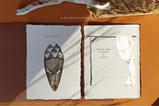 DELICATE AFRICA Watercolor, an Object Graphic by Cat In Colour (Thumbnail 7 of 12)