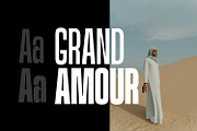 Hauspot Display, a Sans Serif Font by Foxtype (Thumbnail 5 of 6)