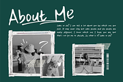 Great Journal - Natural Marker Font, a Handwritten Font by Sronstudio (Thumbnail 13 of 16)