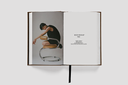 Book - Magazine Mockup, a Magazine Template by Replika Machine (Thumbnail 2 of 7)