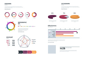 Modern Infographics Vol.01