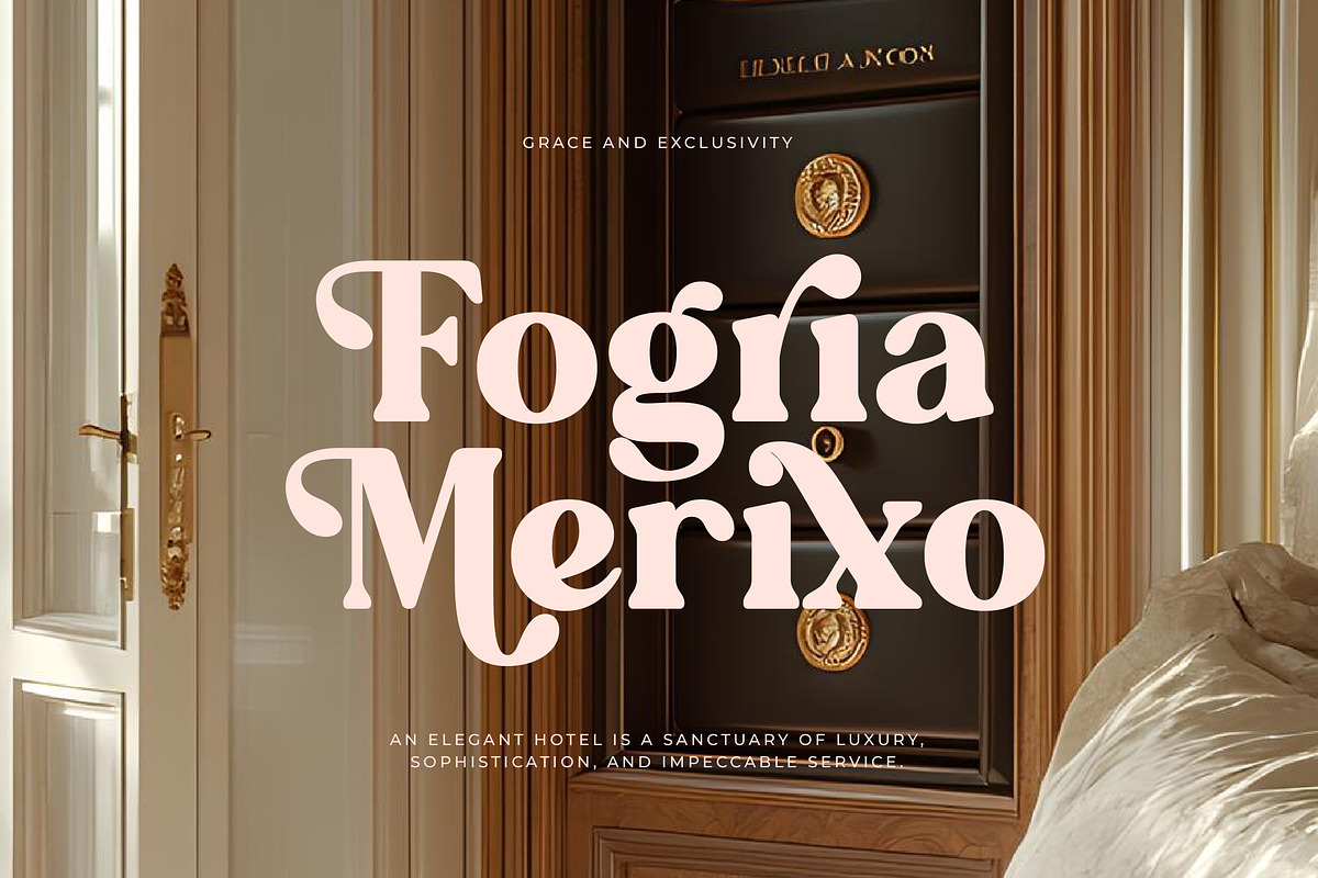Regina Morise Classy Retro Serif, a Serif Font by timelesstype.co (Photo 3 of 20)