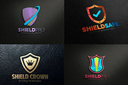SALE! 29 Shield Logo Collection, a Branding & Logo Template by essegraphic (Thumbnail 3 of 5)