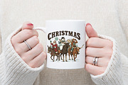 Funny Pickle Christmas PNG, an Illustration by designcity5 (Thumbnail 4 of 7)