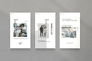 HAMILLTON - Social Media Pack Bundle, a Social Media Template by Dirtytemp Studio (Thumbnail 13 of 14)