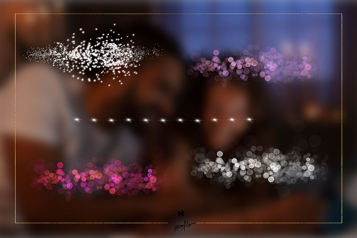 Magical Lighting Effects Overlays, a Gradient Add-On by KaramfilaS (Photo 3 of 5)