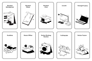 34 Illustration | Wrecked Stuff, an Object Illustration by Directico Design Kit (Thumbnail 4 of 7)