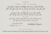 Poems of the Soul - Romantic Font, a Handwritten Font by AndrewPixelType (Thumbnail 13 of 13)