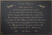 Valentine Exclusive Font || Mallaire, a Script Font by Rochart (Thumbnail 14 of 18)