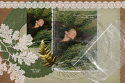 Emboss Paper, Lace Frames & Overlays, an Object Graphic by Pamyatka Shop (Thumbnail 9 of 13)