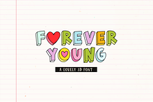 FOREVER YOUNG