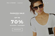 Responsive Fashion Email Templates, an Email Template by Shadiq Jaya (Thumbnail 3 of 4)