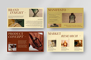 Limbre Brand Proposal Template, a Presentation Template by FIBRINOSÄ (Thumbnail 5 of 5)