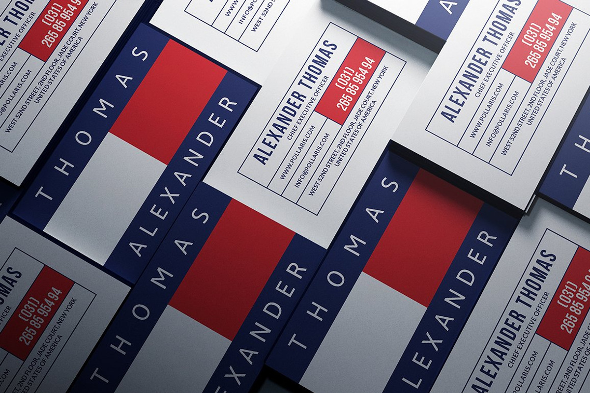 Unlimited Business Cards Bundle, a Business Card Template by Marvel (Photo 172 of 204)