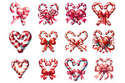 Happy Holidays Christmas, an Illustration by Design Market (Thumbnail 3 of 4)