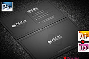 Onnorokom Business Card, a Business Card Template by DesignGhar (Thumbnail 8 of 8)