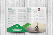 Corporate Bifold Brochure Template, a Brochure Template by Alice_s (Thumbnail 6 of 12)