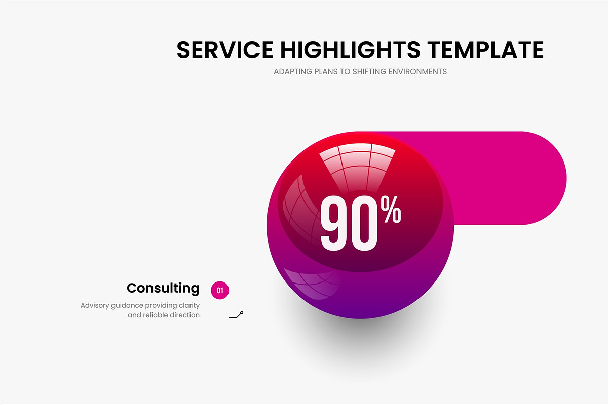 20 Vector Infographic Template, an Object Illustration by provector (Photo 4 of 21)