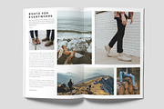 Fashion Magazine, a Magazine Template by rubirubiko (Thumbnail 5 of 10)
