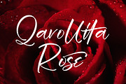 Wegirose, a Script Font by Integritype Studio (Thumbnail 2 of 15)