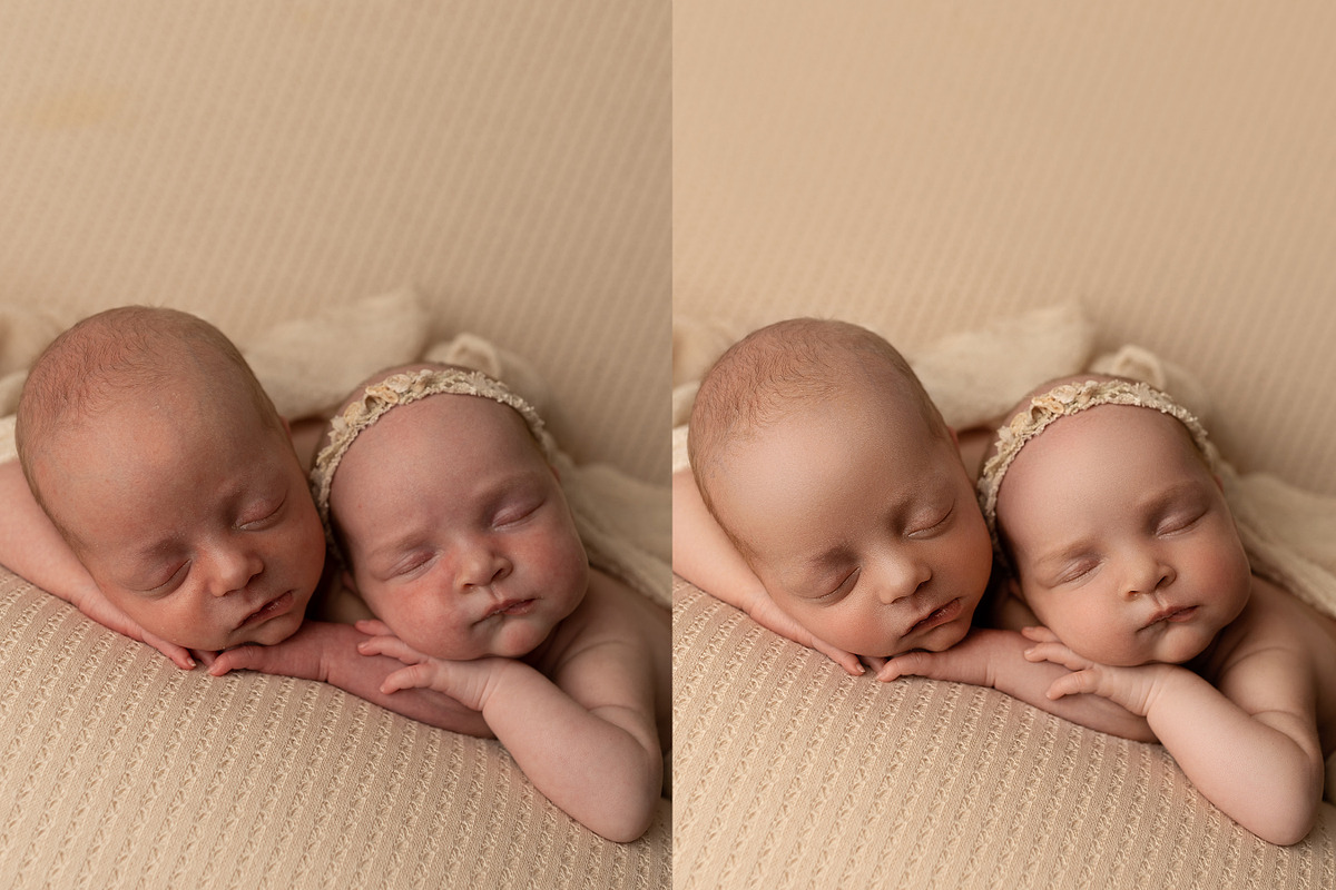Newborn Actions Photoshop Actions, an Action Add-On by Moss & Magnolia Edits (Photo 3 of 5)