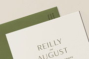 The Bohemians Wedding Suite, an Invitation Template by Heart to Heart Paper Co (Thumbnail 6 of 14)