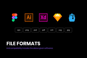 2000 Isometric Icons Set