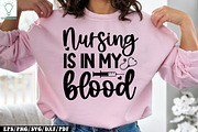 Nurse SVG Bundle, Nurse Quotes SVG, a Graphic by Designer302 (Thumbnail 24 of 32)