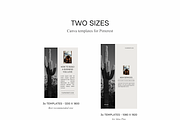 Idea Pin Pinterest Templates, a Social Media Template by Brand & Bloom (Thumbnail 3 of 9)