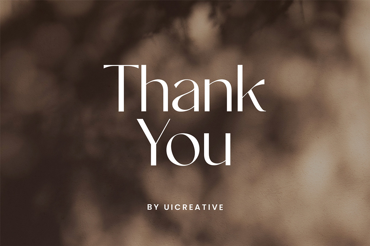 Mightiest Sans Serif Font, a Sans Serif Font by UICreative (Photo 13 of 13)