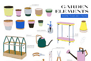 Seasonal Botany BUNDLE, an Object Graphic by Ruslana Lubenets (Thumbnail 78 of 100)