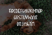 Little Red, a Sans Serif Font by OnTheSpotStudio (Thumbnail 2 of 3)