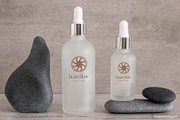 Holistic Zen Mandala Logo – Canva/AI, a Branding & Logo Template by Elibee (Thumbnail 6 of 9)