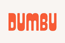 Dumbu - Display Font