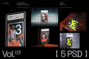 Trading Cards Video Mockups Set, a Product Mockup by Mocku (Thumbnail 3 of 4)