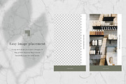 Marble - Social media template, a Social Media Template by Digital Breath templates (Thumbnail 6 of 6)